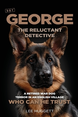 Cover of SGT George - The Reluctant Detective