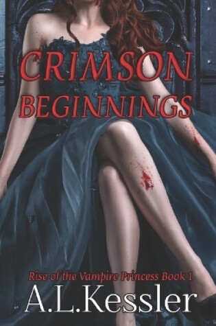 Cover of Crimson Beginnings