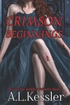 Book cover for Crimson Beginnings