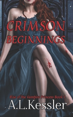 Cover of Crimson Beginnings