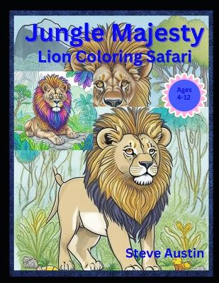 Book cover for Jungle Majesty