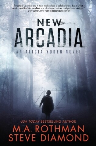 Cover of New Arcadia