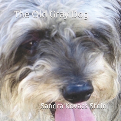 Book cover for The Old Gray Dog