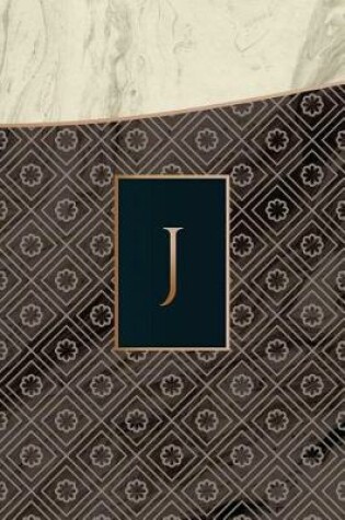 Cover of Monogram J Journal