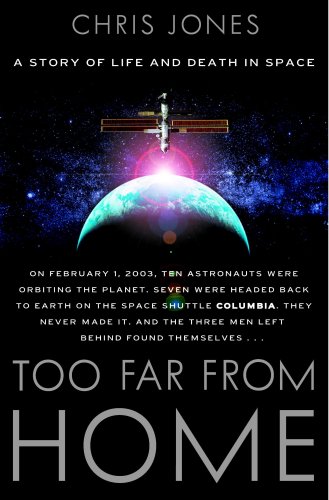 Book cover for Too Far from Home