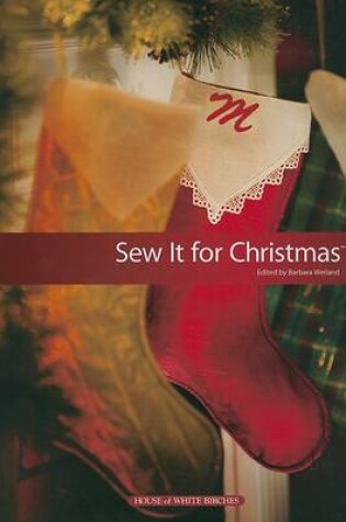 Cover of Sew It for Christmas