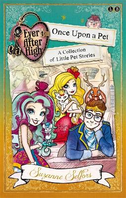 Book cover for Once Upon a Pet