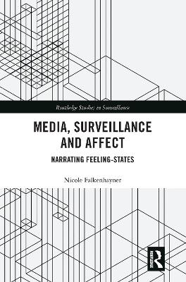 Book cover for Media, Surveillance and Affect