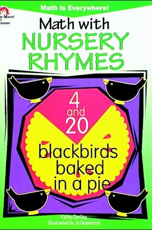 Cover of Math with Nursery Rhymes