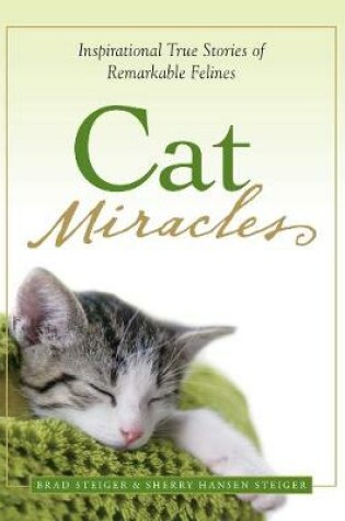 Cover of Cat Miracles