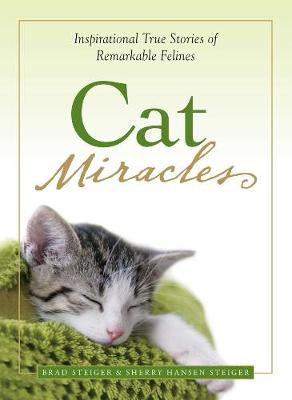 Cover of Cat Miracles