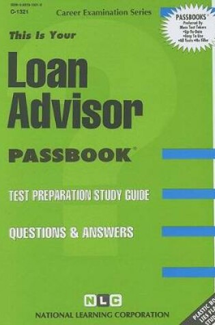 Cover of Loan Advisor