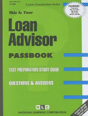 Book cover for Loan Advisor