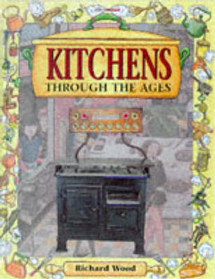 Cover of Kitchens Through the Ages