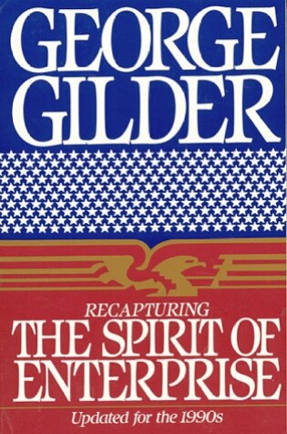 Cover of Recapturing the Spirit of Enterprise