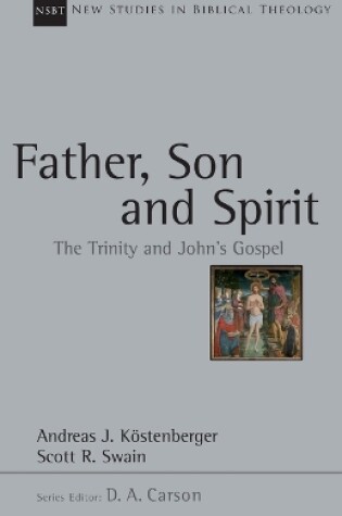 Cover of Father, Son and Spirit