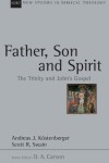 Book cover for Father, Son and Spirit