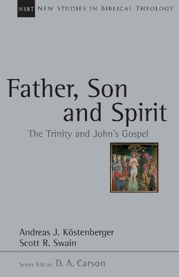 Cover of Father, Son and Spirit