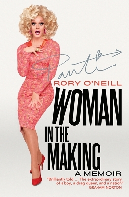 Book cover for Woman in the Making