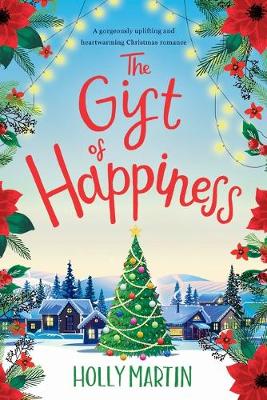 Book cover for The Gift of Happiness