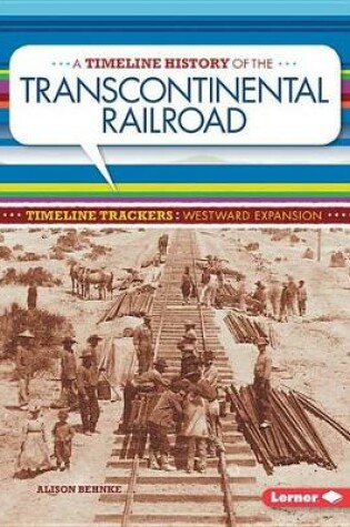 Cover of The Transcontinental Railway