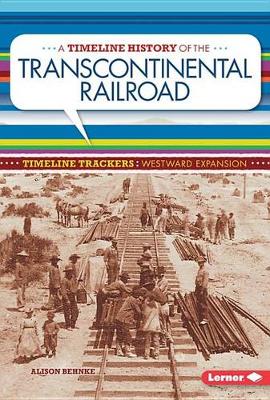 Book cover for The Transcontinental Railway