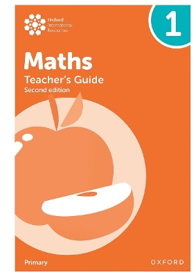 Cover of Oxford International Maths: Teacher's Guide 1