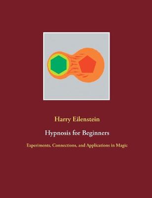 Book cover for Hypnosis for Beginners