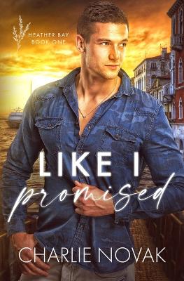 Book cover for Like I Promised