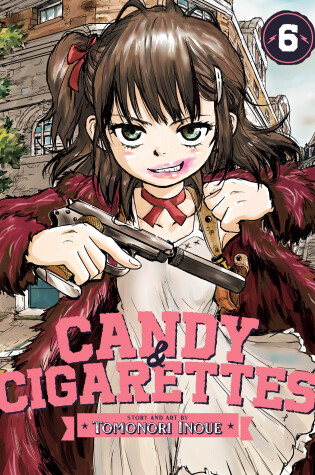 Cover of CANDY AND CIGARETTES Vol. 6