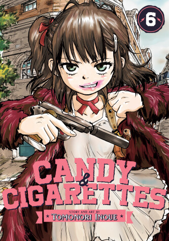 Cover of CANDY AND CIGARETTES Vol. 6