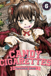 Book cover for CANDY AND CIGARETTES Vol. 6