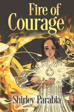 Cover of Fire of Courage