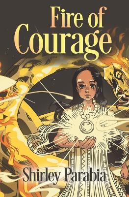 Book cover for Fire of Courage