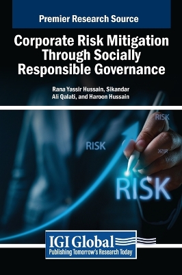 Cover of Corporate Risk Mitigation Through Socially Responsible Governance