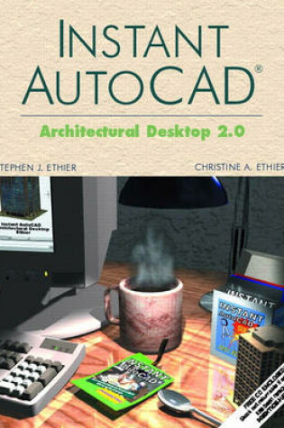 Cover of Instant AutoCAD (R)