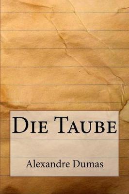 Book cover for Die Taube