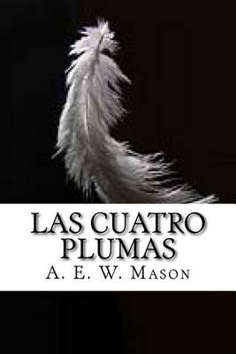 Book cover for Las cuatro plumas