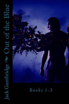 Book cover for Out of the Blue