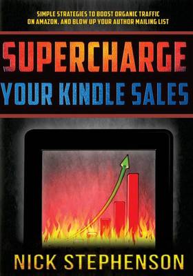 Book cover for Supercharge Your Kindle Sales