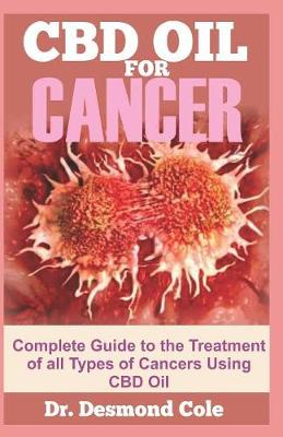 Book cover for CBD Oil for Cancer