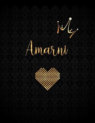 Book cover for Amarni