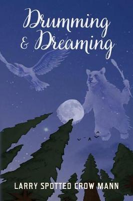 Book cover for Drumming & Dreaming