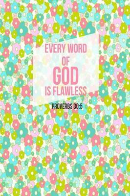 Book cover for Every Word of God Is Flawless