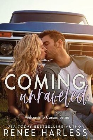 Cover of Coming Unraveled