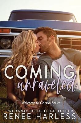 Book cover for Coming Unraveled