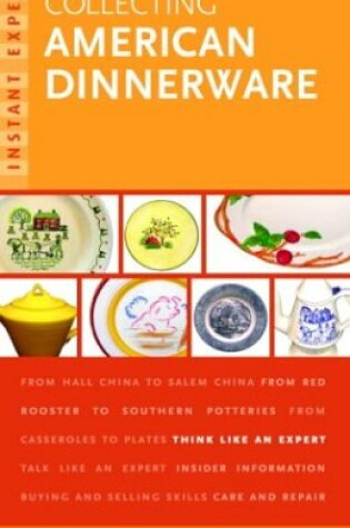 Cover of Collecting American Dinnerware