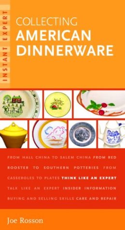 Book cover for Collecting American Dinnerware