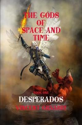 Book cover for Desperados