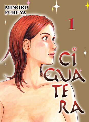 Book cover for Ciguatera, volume 1